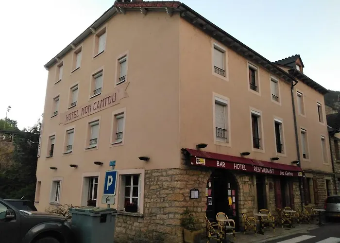 Hotel Lou Cantou